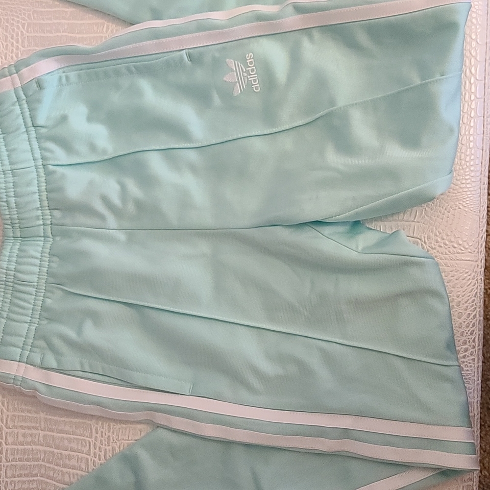 Adidas originals girls pants 7-8